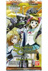 [중고] 토레카 [팩] 선라이즈 크루세이드 제24탄 [약연한 우상] 부스터 팩 [SC-24B]