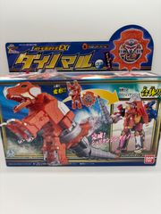 手裏剣戦隊ニンニンジャー オトモ忍シリーズEX ダイノマル