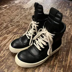 2025年最新】RICK OWENS GEOBASKET 41の人気アイテム - メルカリ