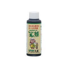 丸富 花も実も野菜もみーんな笑顔 植物栄養活力液 笑顔 100g【MT-EG100】