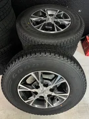 送料込 ハイエース 純正 アルミ 15インチ ミシュラン スタッドレス 美品 image.php?id=2147660475&p=
