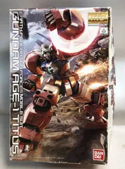【未開封】1/100 MG ガンダムAGE-1 タイタス 「機動戦士ガンダムAGE」 [5062884] Amazon | MG 1/100 AGE-1T ガンダムAGE-1 タイタス (機動戦士