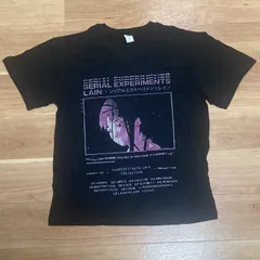 2025年最新】serial experiments lain tシャツの人気アイテム
