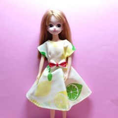 リカちゃん ワンピース 3 - メルカリ