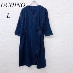 未使用　UCHINO 男女兼用　バスローブ　Lサイズ 2着セット 楽天市場】uchino バスローブの通販