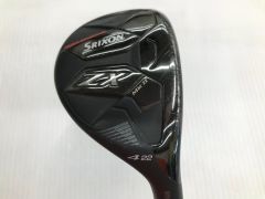 【即納】SRIXON ZX Mk2 HYBRID | 22 | S | Diamana ZX-2 for HYBRID | 中古 | ユーティリティ | ダンロップ