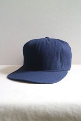 70s 80s US NAVY Baseball Cap New Era社製 アメリカ軍 海軍 USN ニューエラ