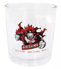 【中古】グラス 切島鋭児郎 グラス 「一番くじ 僕のヒーローアカデミア Let you down」 E賞