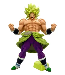 ドラゴンボール超 フィギュア 超サイヤ人ブロリー バンダイ