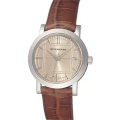 【動作品】バーバリー BU1356 腕時計 メンズ ヘリテージ クオーツ 2025年最新】BU1356の人気アイテム - メルカリ