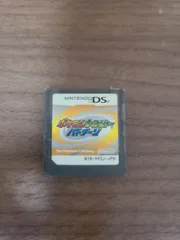 【DS】ポケモンレンジャー バトナージ ソフトのみ 難あり