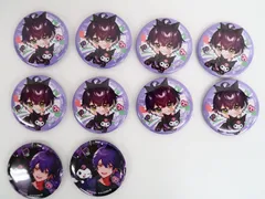 10点セット いるま サンリオ 缶バッジ 等身/SD シクフォニ