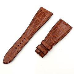 未使用】Jean Paul Menicucci 18mm ブラウンステッチ入り - メルカリ