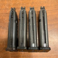 PTW トレポン用マガジン H&Kライセンス品 - メルカリ