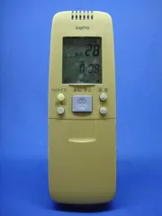 1200円 2024年最新】サンヨー エアコンリモコン RCS-VS8Aの人気アイテム - メルカリ