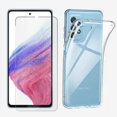 [C211F101] Galaxy A53 5G ケース TPU 透明 クリア スマホケース スマホ クリアケース スマホカバー 5G A53 カバー ギャラクシーA53ケース GalaxyA53 透明 超薄 液晶保護ガラスフィルム ソフト 携帯ケース