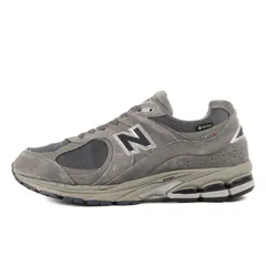 NEW BALANCE ニューバランス サイズ:28.05cm ML2002 RA 2022年製 ダークグレー US10.5 D ローカット スニーカー シューズ 靴【メンズ】のサムネイル