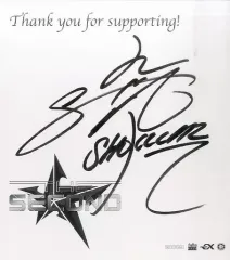 2025年最新】shokichi サインの人気アイテム - メルカリ