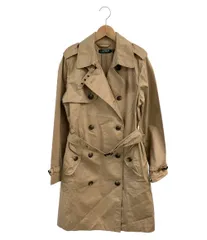 【美品】ラルフローレン　トレンチコート　レディース　ライナー付 トレンチ コート （トレンチコート）｜LAUREN RALPH LAUREN