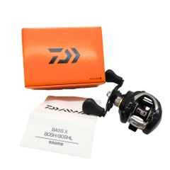 ダイワ バス X 80SH daiwa bass x80sh ベイトリール - メルカリ