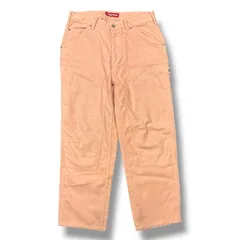 2025年最新】supreme moleskin double knee painter pantの人気