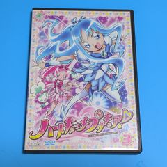 ハートキャッチプリキュア! 3/アニメDVD☆レンタル落ちDVD