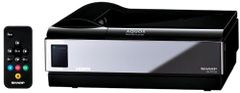SHARP AQUOS フォトプレーヤー HN-PP100 ブラック HN-PP100-B
