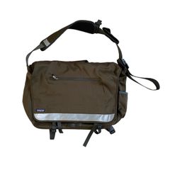 PATAGONIA MESSBAG BROWN