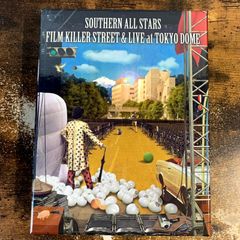 SOUTHERN ALL STARS FILM KILLER STREET - メルカリ