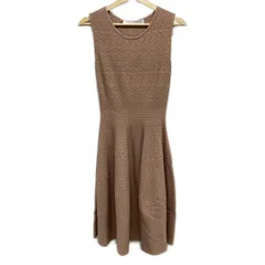 極美品✨　ANAYI ANTONINO VALENTI ドレス　レオパード　ラメ 極美品✨ ANAYI ANTONINO VALENTI ドレス レオパード ラメ 極美