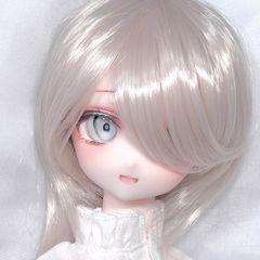 【すずりっこ】 DDH-27 ちらちらひらりさん カスタムヘッド