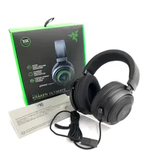 2025年最新】razer kraken ultimate 7.1の人気アイテム - メルカリ