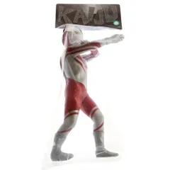 MARMIT (マーミット) 2010 KAIJU ゾフィー ウルトラマン ソフビ 人形 フィギュア グレー/レッド