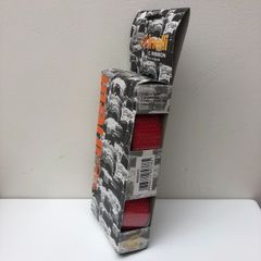 ☆新品未使用「送料込」cinelli(チネリ)//Bubble Ribbon バーテープ レッド(1ペア)//r2145