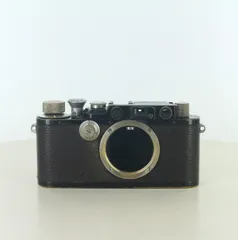 Leica DII – FLASHBACK CAMERA