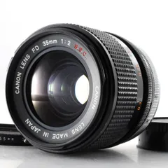 2025年最新】fd 35mm f2 s.s.cの人気アイテム - メルカリ