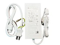 純正 LG 140W ホワイト LED HD TV AC アダプター モニター ディスプレイ 19V 7.37A LCAP31 EAY62949001 EAY63128701 A16-140P1A  LG 32BL95U LG 34GK950G  電源 コードのサムネイル