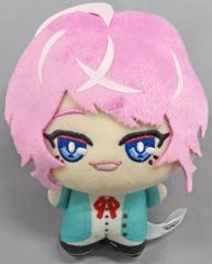 [중고] 봉제인형 마스코트·봉제인형 배지 사촌무라 난수 꼬마구루미~Fling Posse·마텐늑대~ [히프노시스 마이크-Division Rap Battle- Rhyme Anima +]