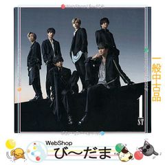 [bn:10]  【中古】 SixTONES 1ST(初回盤A：原石盤)/[CD+DVD]◆C 