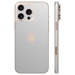 wraplus スキンシール iPhone16 Pro Max 対応 [シルバー]
