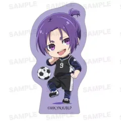 【中古】アクリルスタンド・アクリルパネル 御影玲王 「ブルーロック トレーディングアクリルブロック」