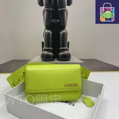 JACQUEMUS ル・シアントゥール ベルトバッグ ? 19×13×3.5cm [本日特価|新品未使用品]-WT0輸入-FP88