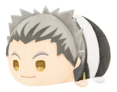 【中古】ぬいぐるみマスコット・ぬいぐるみバッジ 木兎光太郎 「ハイキュー!! もちもちマスコット vol.3」