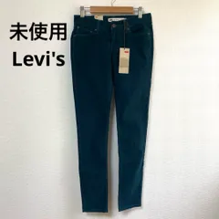 未使用 Levi's リーバイス Demi Curve スキニージーンズ 26