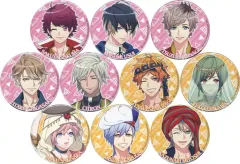 【中古】バッジ・ピンズ 全10種セット 「A3!(エースリー) キャラバッジコレクション 春組＆夏組」