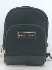 ◇ MARC JACOBS マークジェイコブス M0016389 シンプル ミニ デイパック リュック ブラック レディース E  【1306050024119】