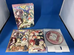 PSP 明治東亰恋伽 トワヰライト･キス <限定版>