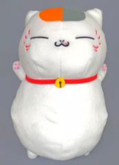 [중고] 봉제 장난감 냥코 선생님 엄청난 봉제 장난감 ~ 냥코 선생님 만조쿠 ~ [나츠메 친구장]