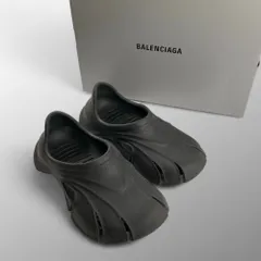 23SS BALENCIAGA Mold Closed クロッグ サンダル 39 23SS BALENCIAGA Mold Closed Clog Sandals Size 39