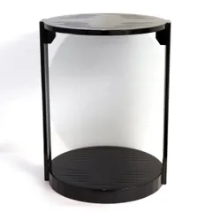 【茶道】丸卓(まるじょく)　飛騨春慶塗　茶道具　新品未使用！ 茶道具 水次（水注・みずつぎ） 飛騨春慶塗 曲片口水次 無地 春